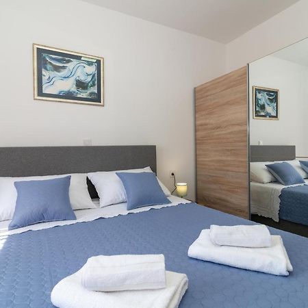 Apartmani Ante & Sime Трогир Экстерьер фото