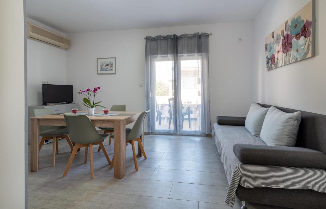 Apartmani Ante & Sime Трогир Экстерьер фото