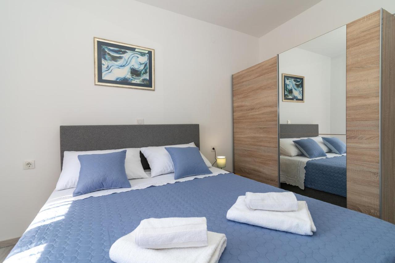 Apartmani Ante & Sime Трогир Экстерьер фото