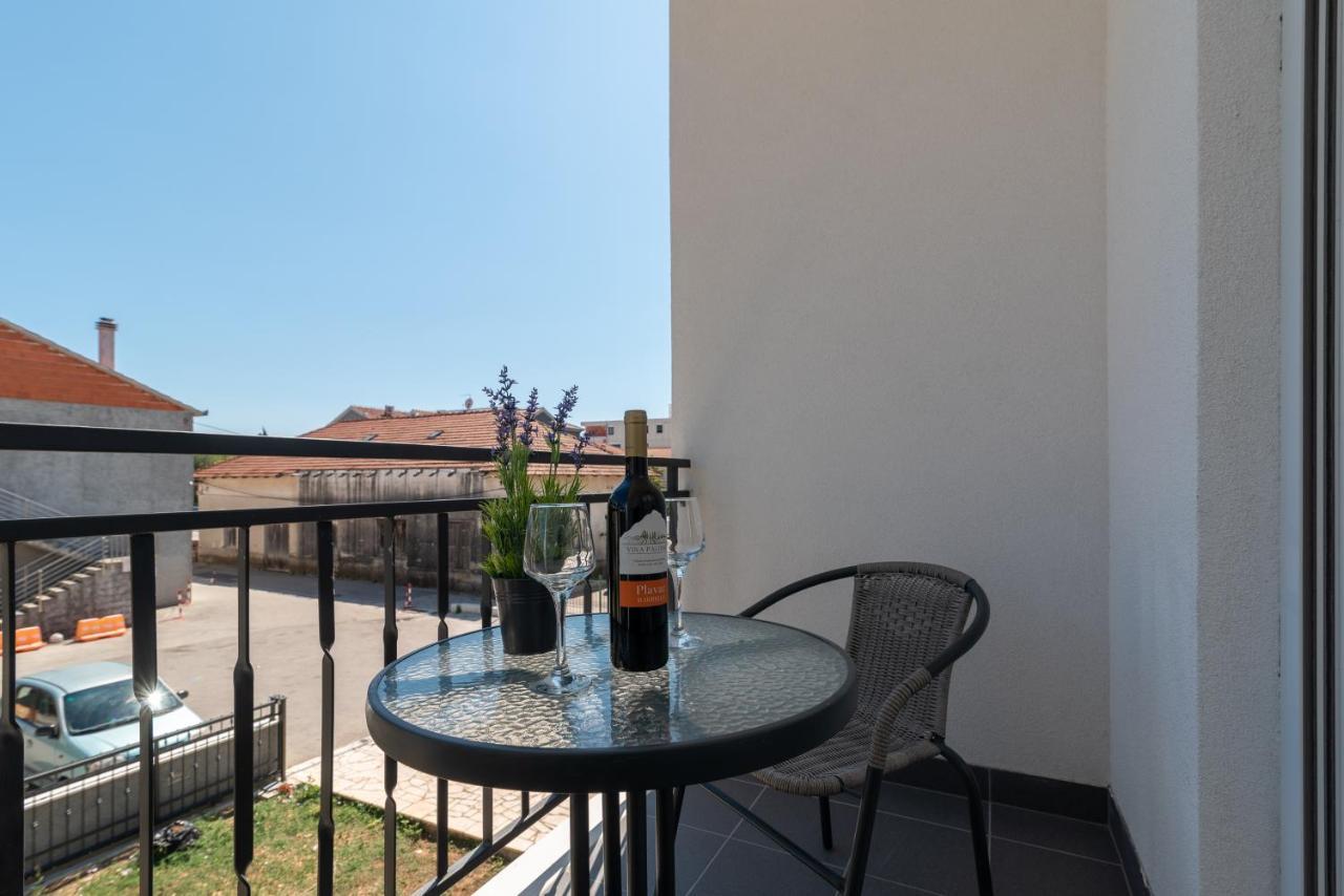 Apartmani Ante & Sime Трогир Экстерьер фото