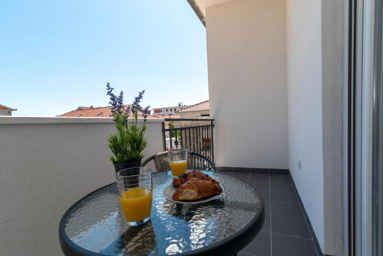 Apartmani Ante & Sime Трогир Экстерьер фото