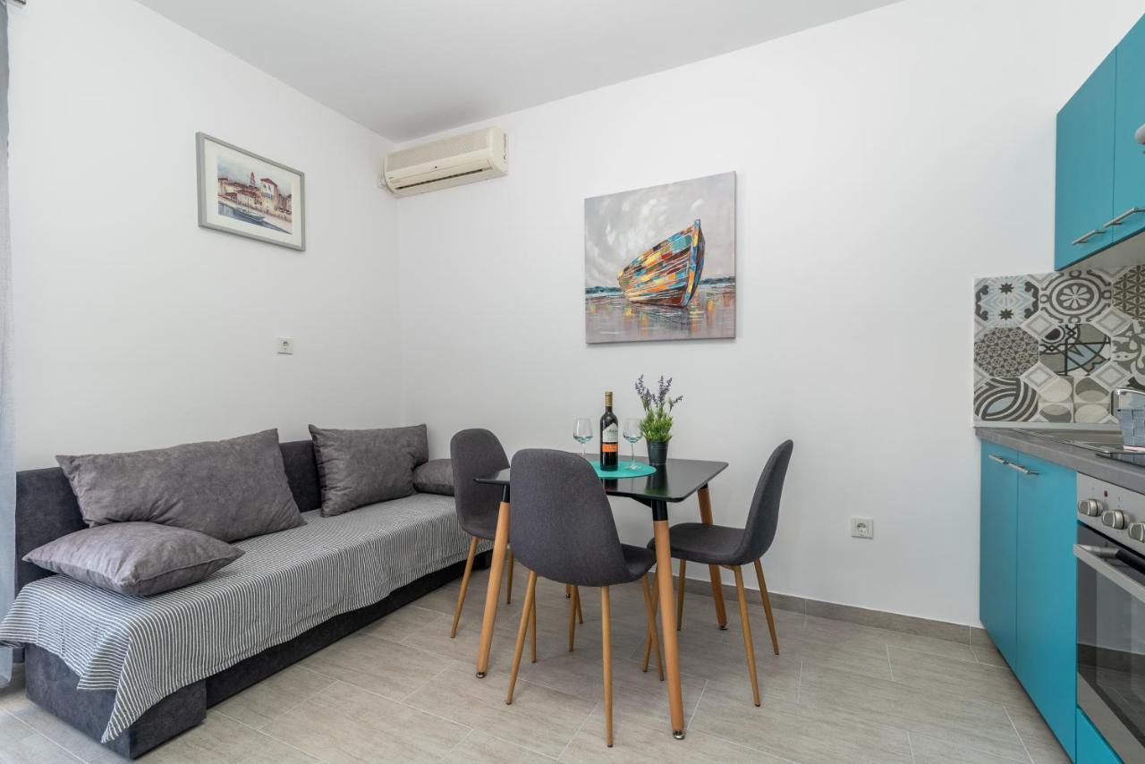 Apartmani Ante & Sime Трогир Экстерьер фото