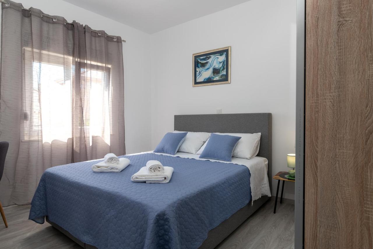 Apartmani Ante & Sime Трогир Экстерьер фото