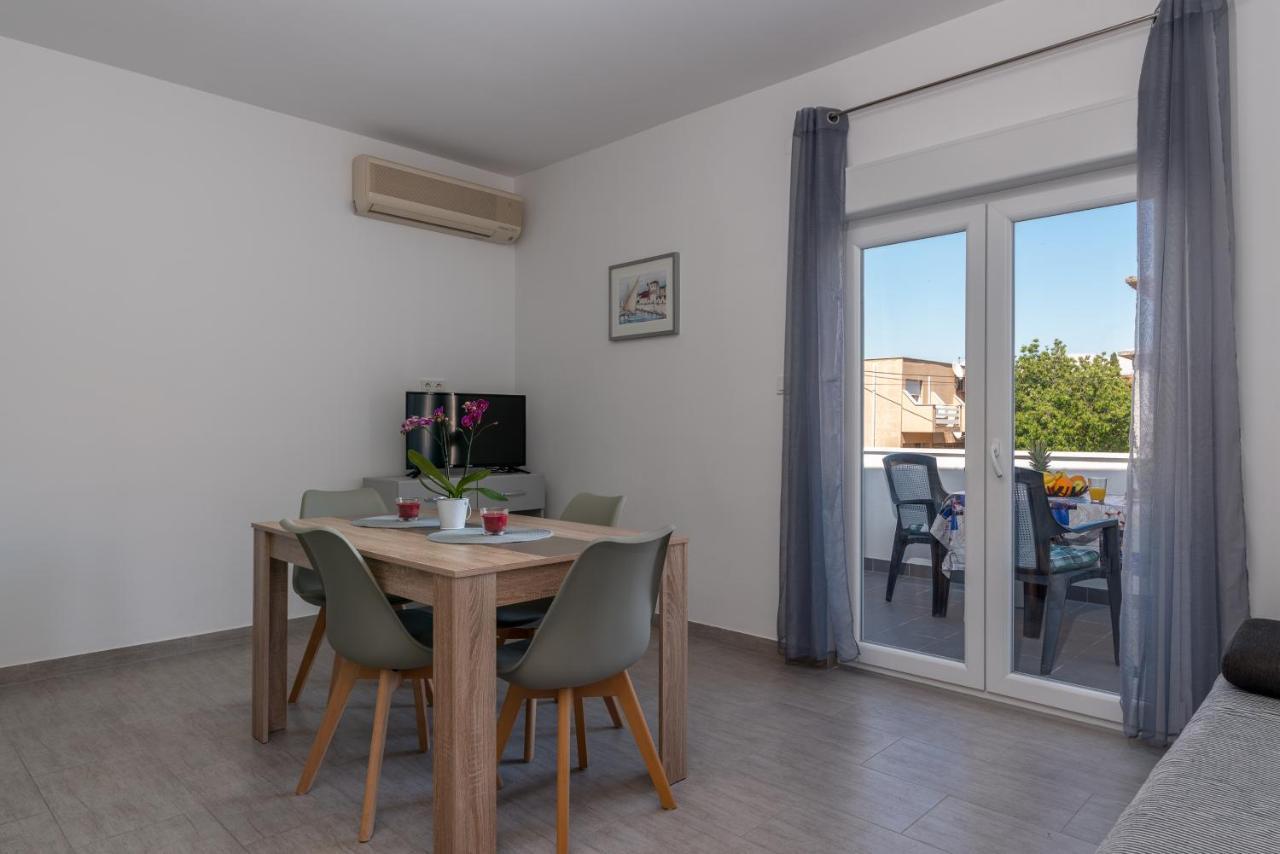 Apartmani Ante & Sime Трогир Экстерьер фото