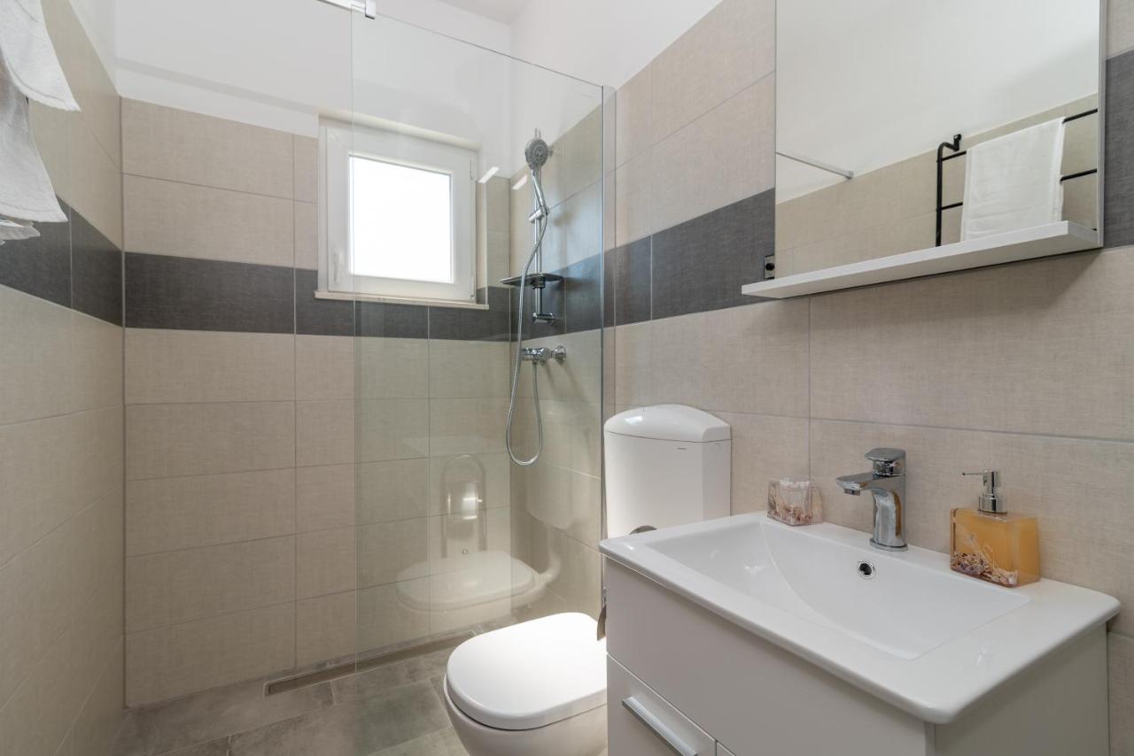 Apartmani Ante & Sime Трогир Экстерьер фото