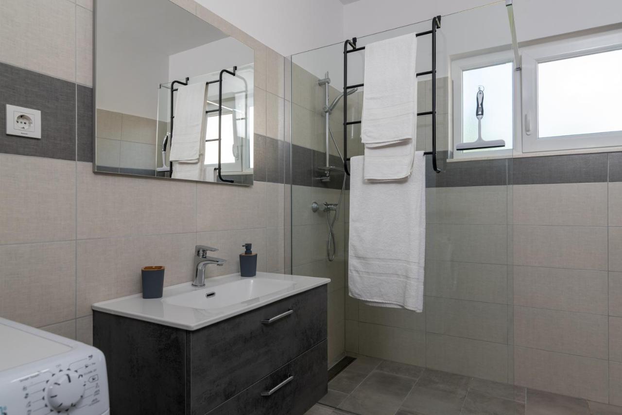 Apartmani Ante & Sime Трогир Экстерьер фото