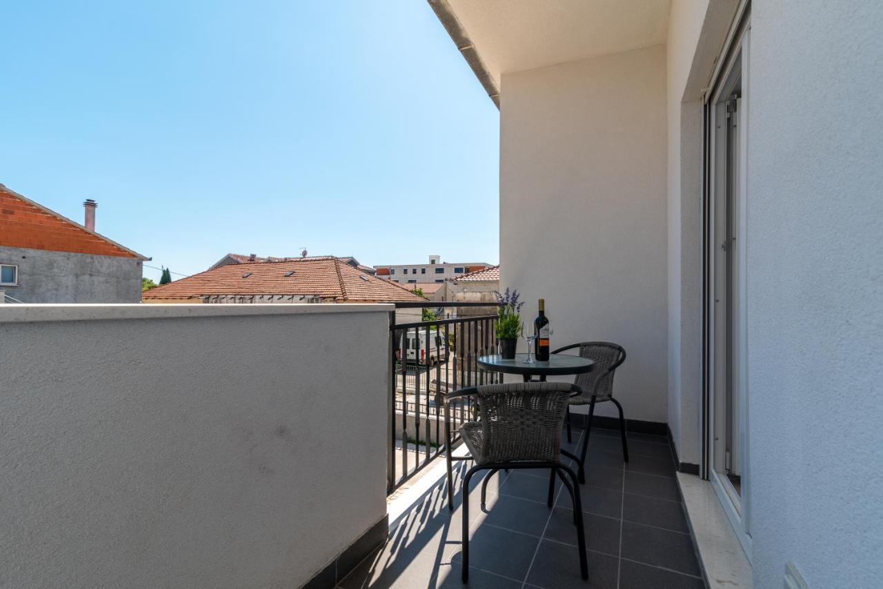 Apartmani Ante & Sime Трогир Экстерьер фото