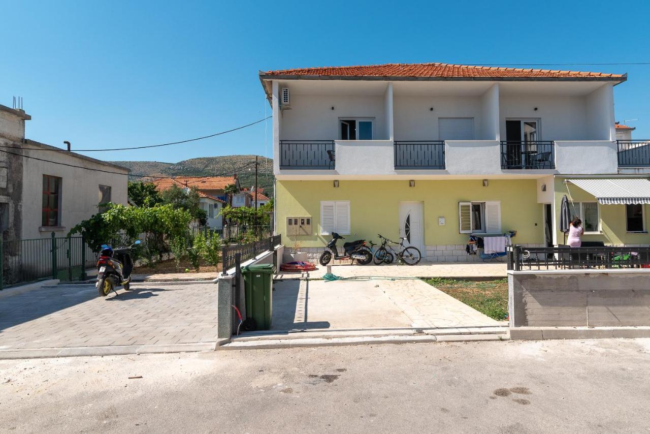Apartmani Ante & Sime Трогир Экстерьер фото