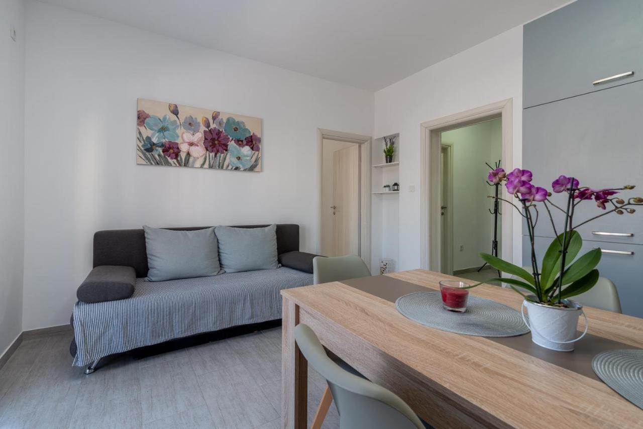 Apartmani Ante & Sime Трогир Экстерьер фото