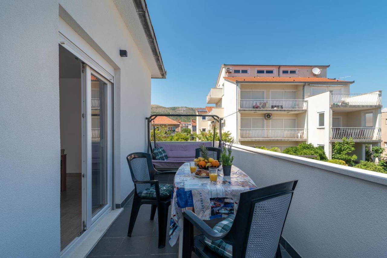 Apartmani Ante & Sime Трогир Экстерьер фото