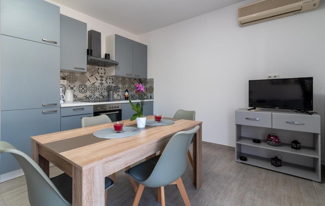 Apartmani Ante & Sime Трогир Экстерьер фото