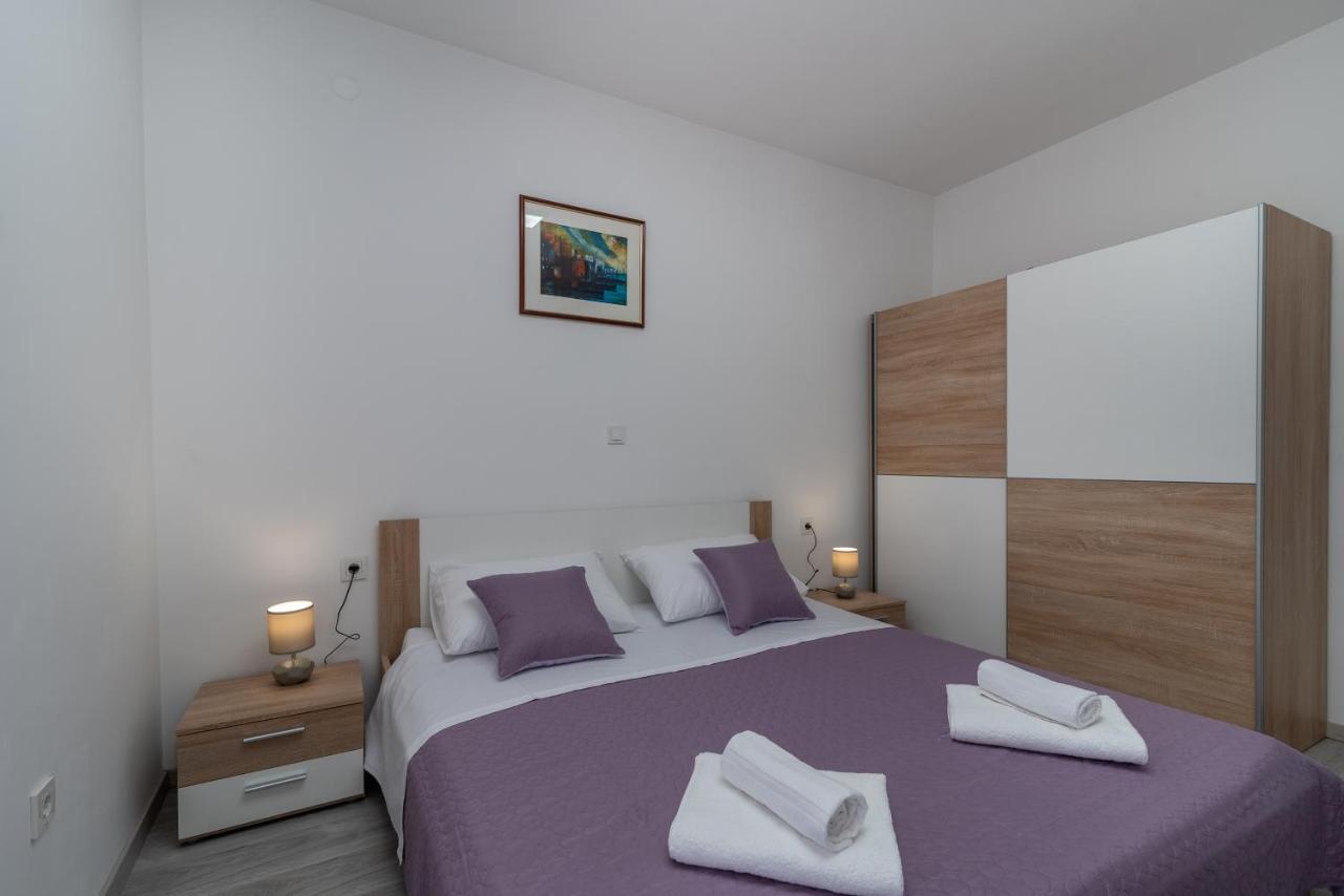 Apartmani Ante & Sime Трогир Экстерьер фото