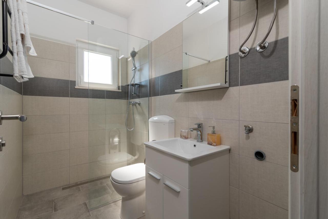 Apartmani Ante & Sime Трогир Экстерьер фото