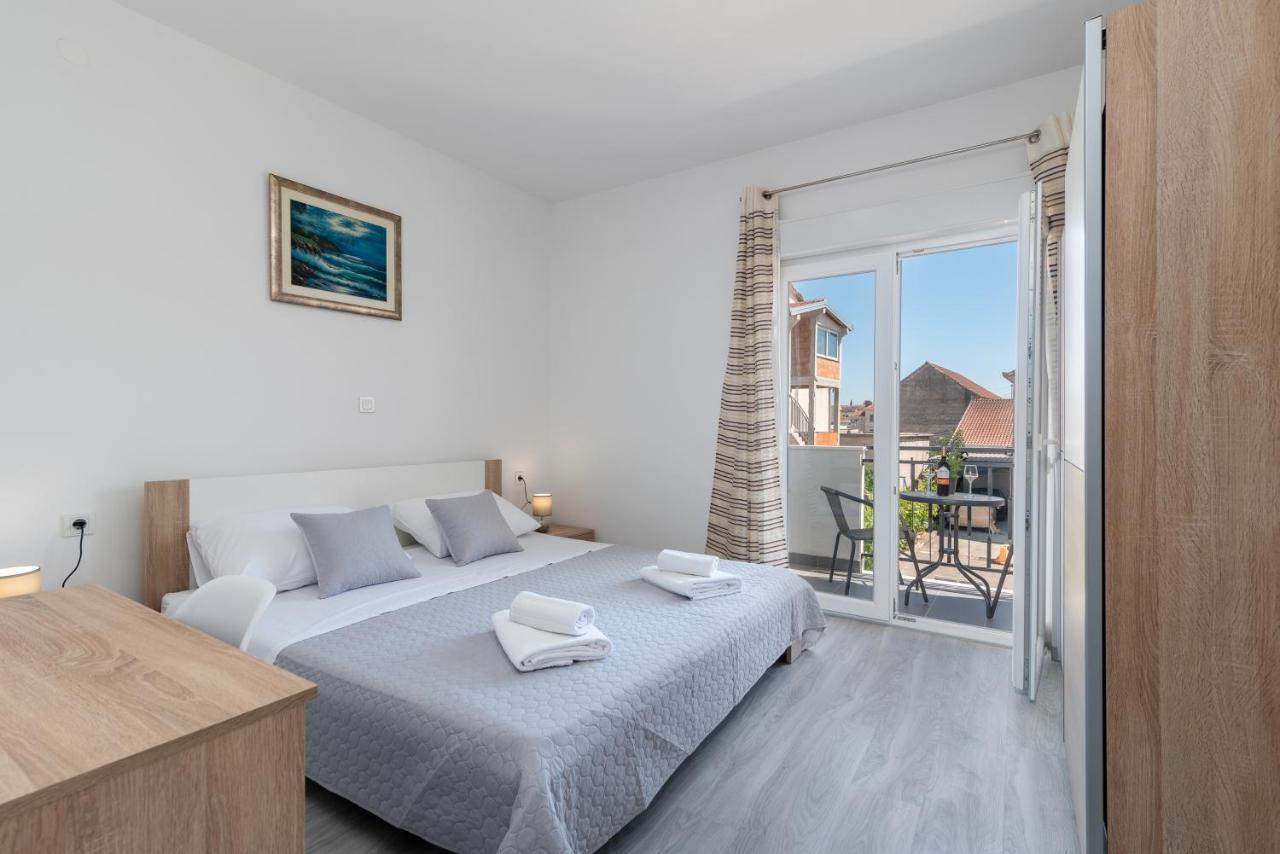 Apartmani Ante & Sime Трогир Экстерьер фото