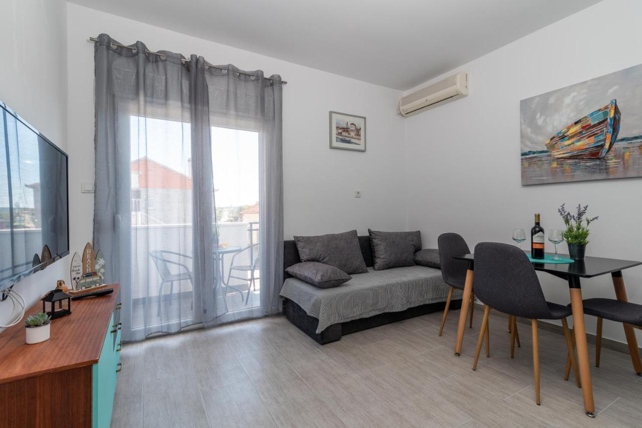 Apartmani Ante & Sime Трогир Экстерьер фото