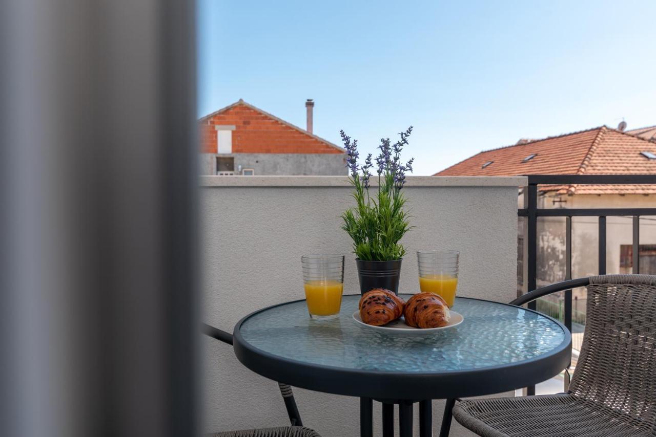 Apartmani Ante & Sime Трогир Экстерьер фото