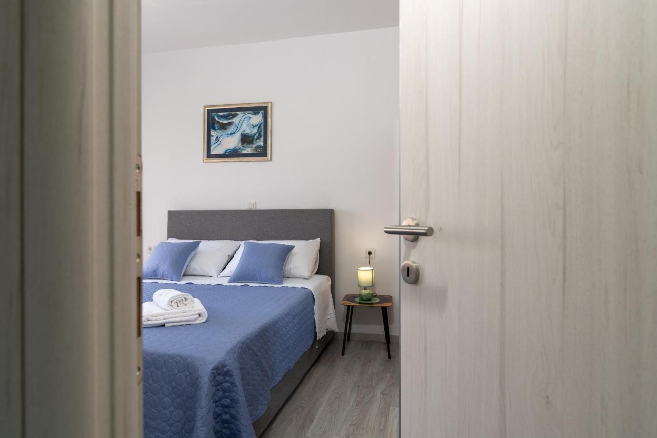 Apartmani Ante & Sime Трогир Экстерьер фото