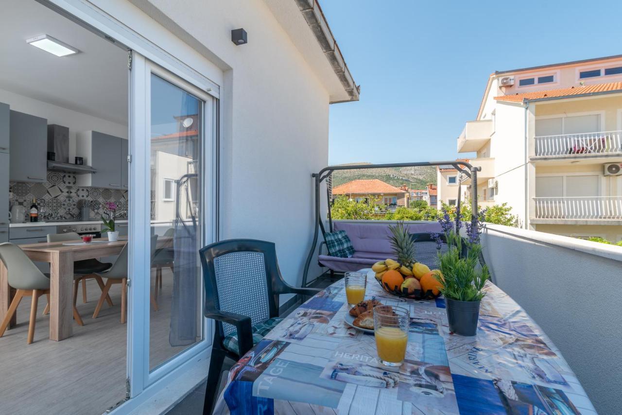 Apartmani Ante & Sime Трогир Экстерьер фото