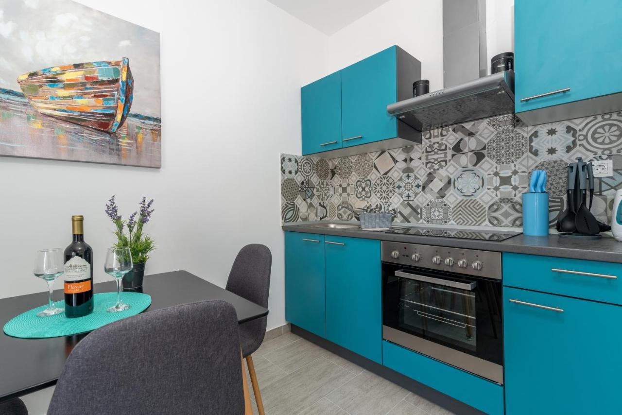 Apartmani Ante & Sime Трогир Экстерьер фото