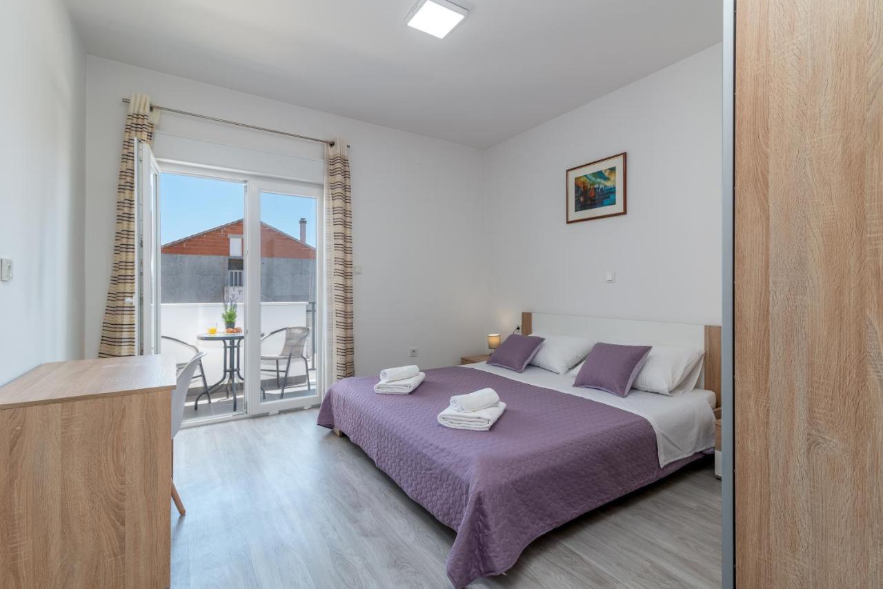 Apartmani Ante & Sime Трогир Экстерьер фото