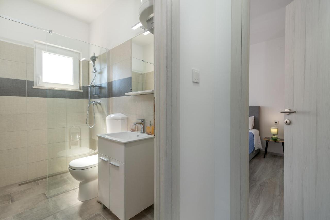 Apartmani Ante & Sime Трогир Экстерьер фото