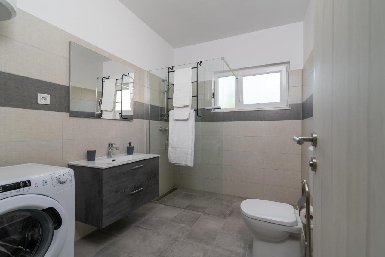 Apartmani Ante & Sime Трогир Экстерьер фото