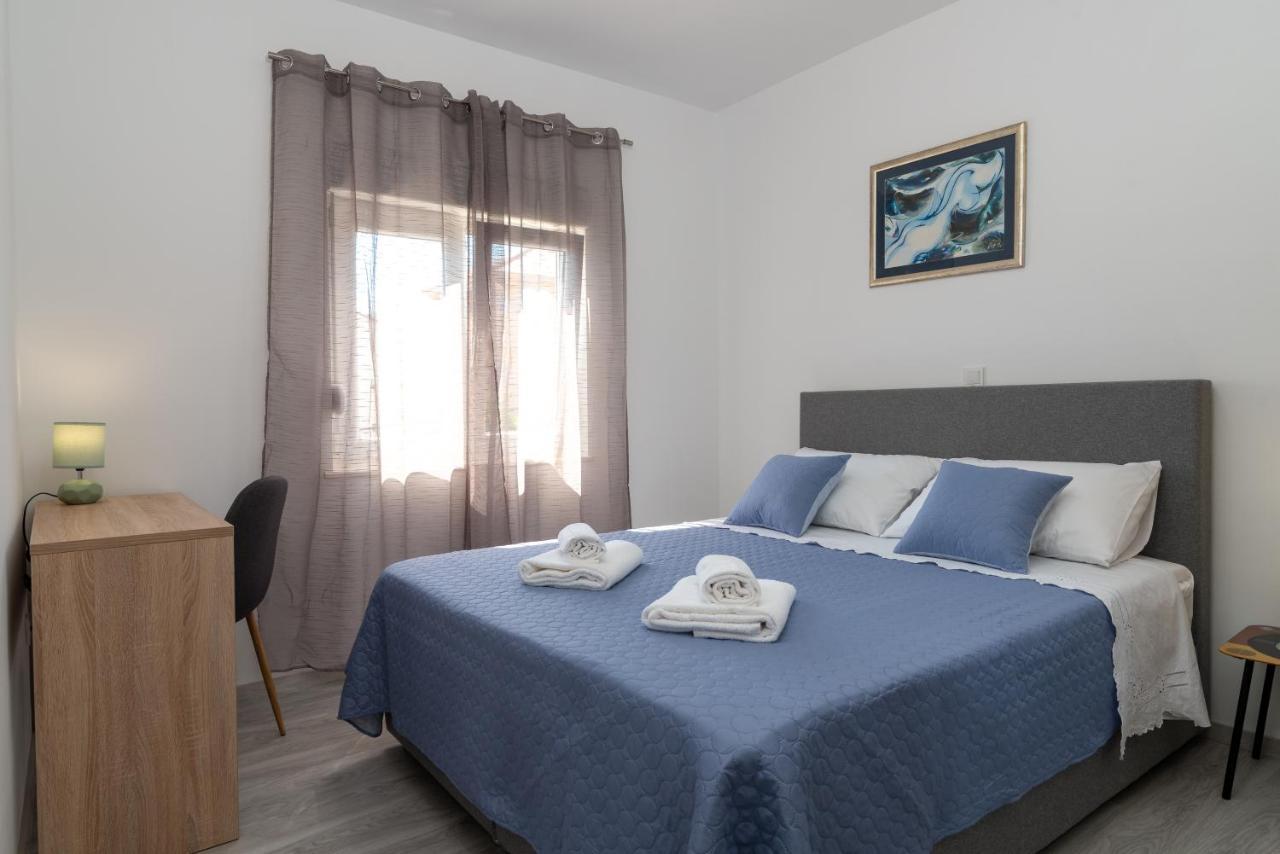 Apartmani Ante & Sime Трогир Экстерьер фото